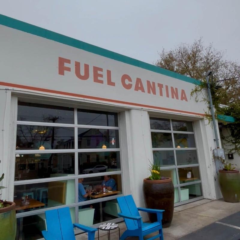 Fuel Charleston
